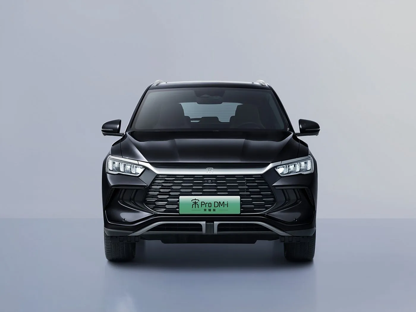 Indirimbo ya Byd Pro Dm-I compact Phev SUV hamwe ningendo ndende