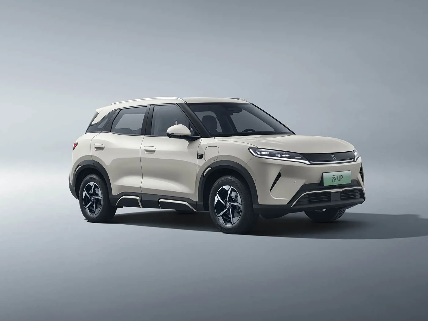 Byd Yuan Hejuru Edition Edition, Amashanyarazi maremare Yamashanyarazi, E4, Ingufu nshya