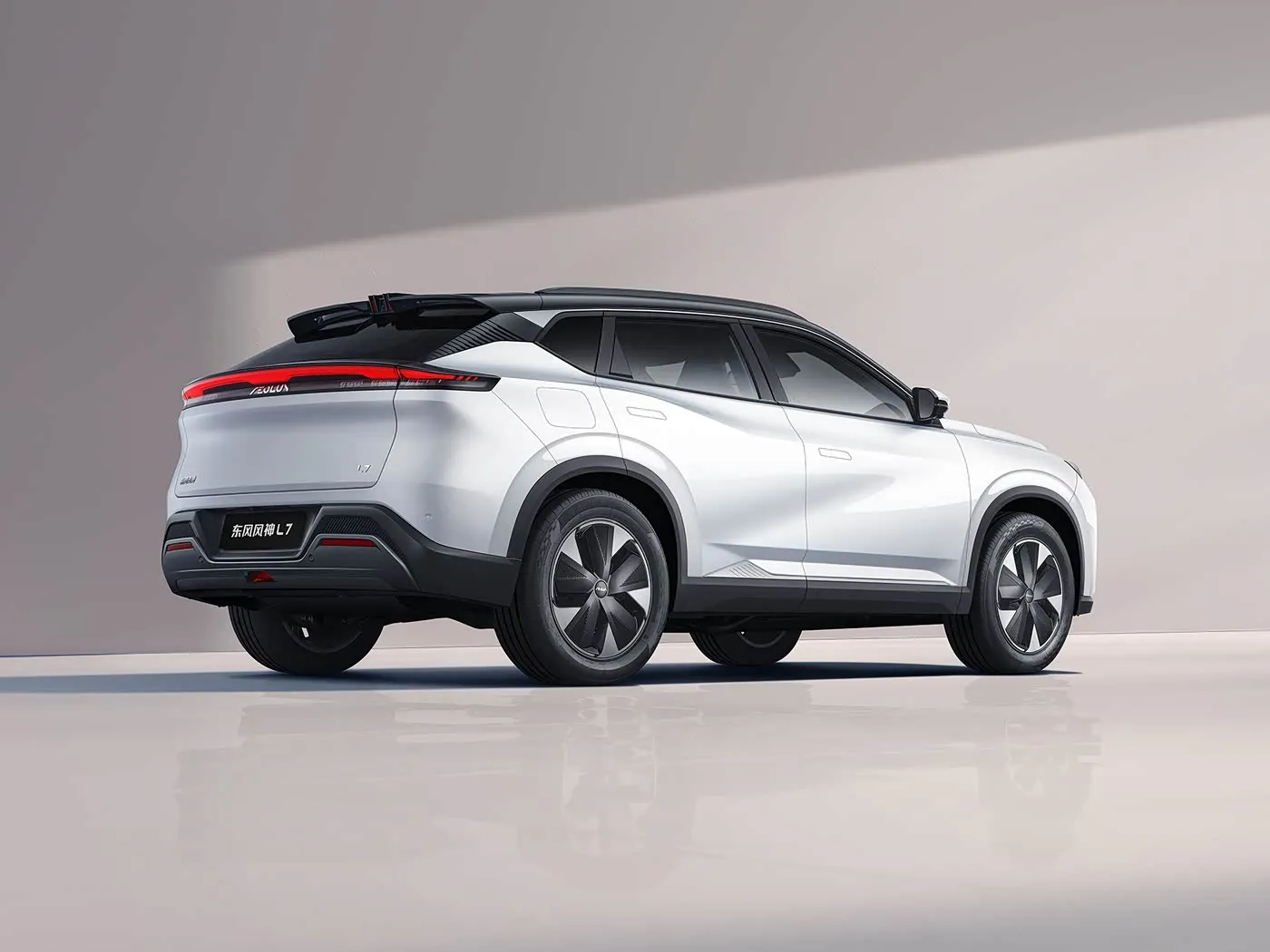 Dongfeng Aeolus L7: Ev / PHEV SUV 5 Premium Premium akora ku myanya y'uruhu ndende