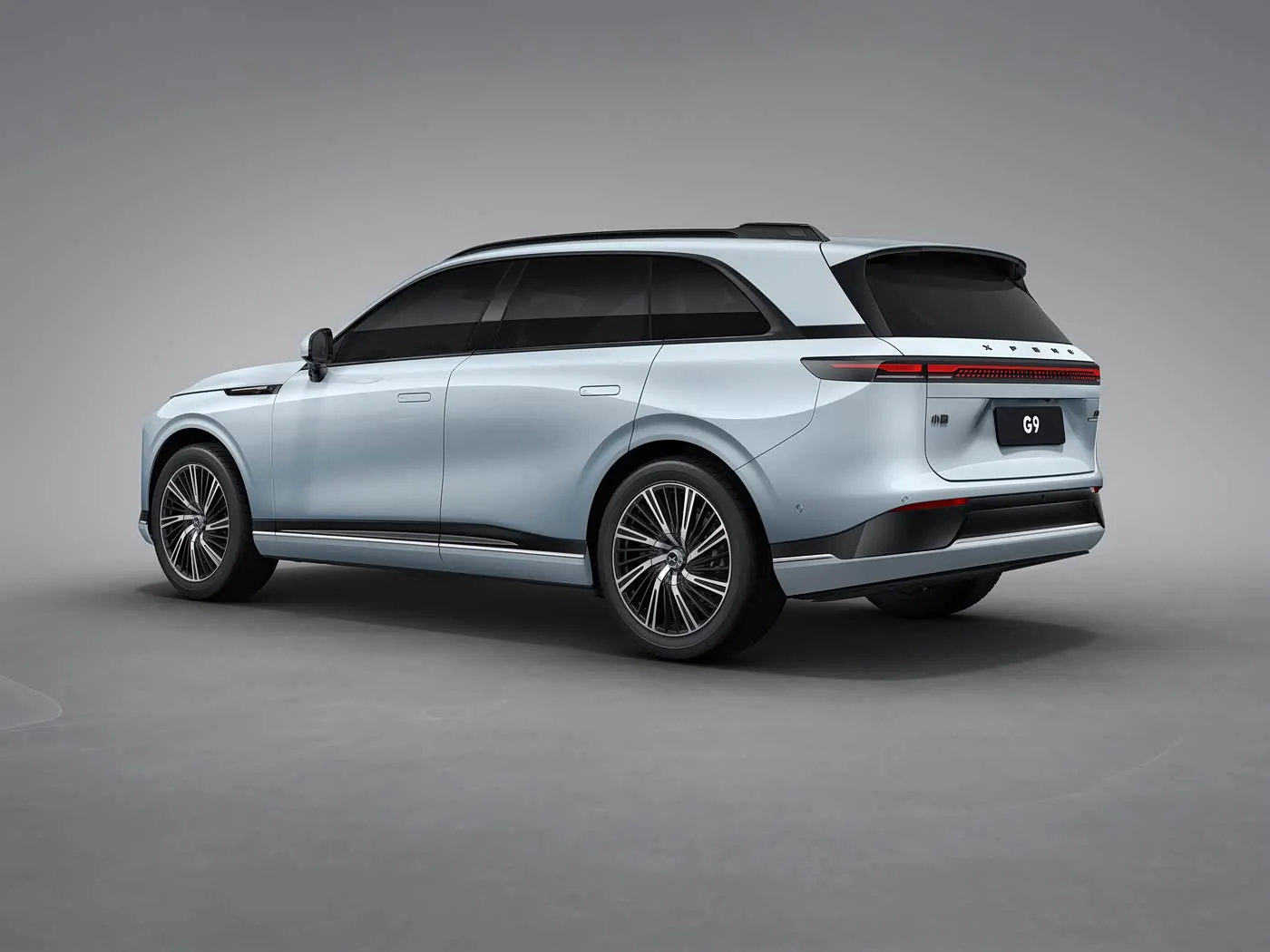 Xpeng G9 Imiryango Yibyiza