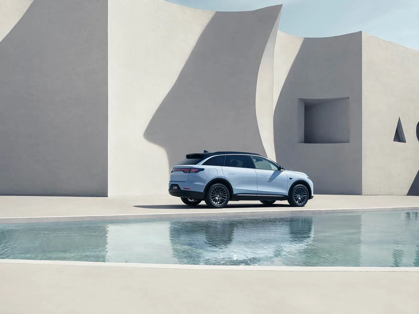 Leapmotor c11 ihumure verisiyo ya Hybrid Amashanyarazi SUV Phev Imodoka Yagutse Imodoka nshya