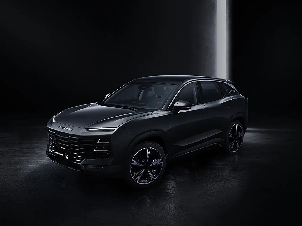 Jetour T2 SUV Hybrid verisiyo ya euro vi vi vi vi vi vi vi vi vi Victo