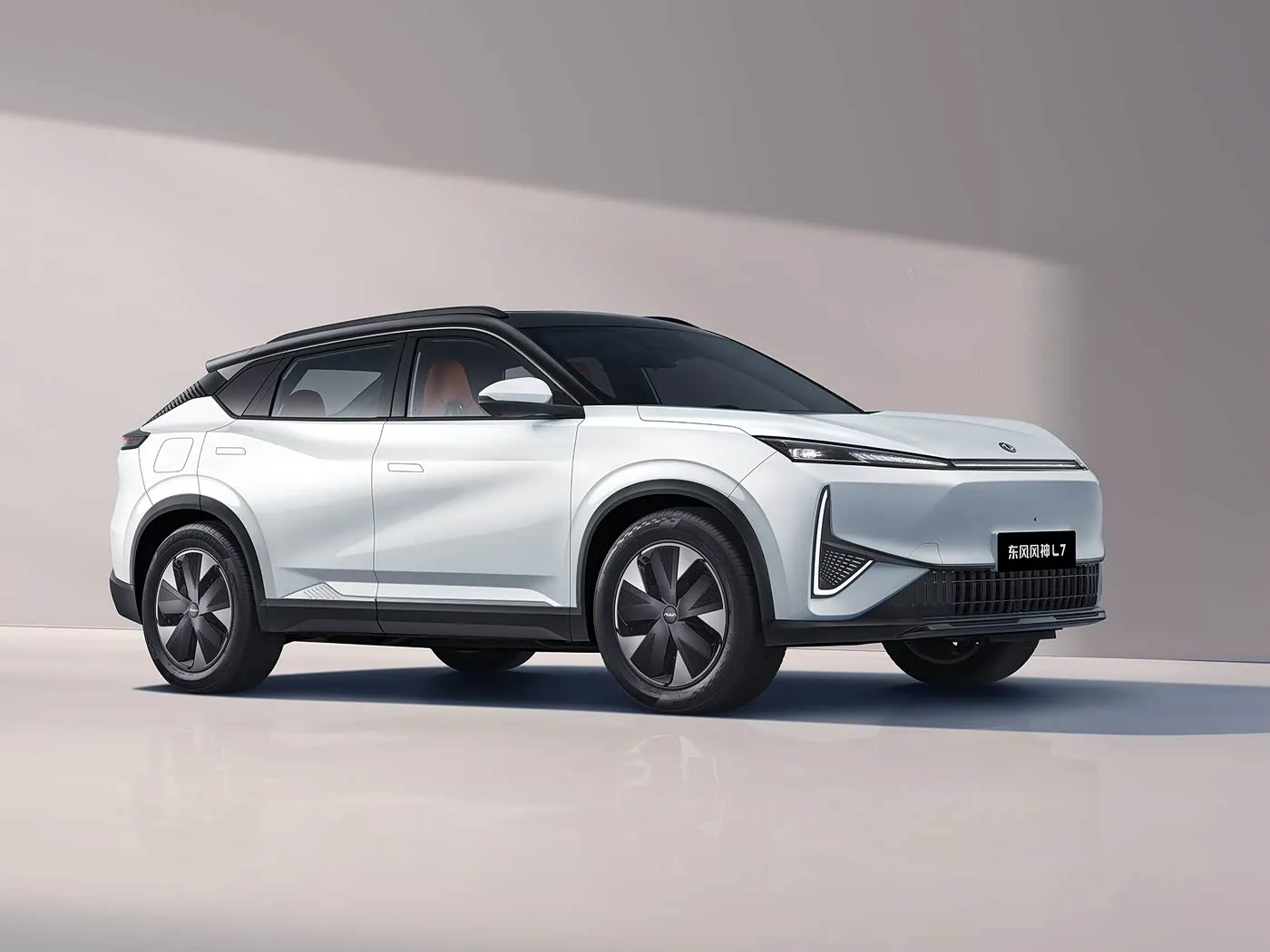 Dongfeng Aeolus L7: Ev / PHEV SUV 5 Premium Premium akora ku myanya y'uruhu ndende