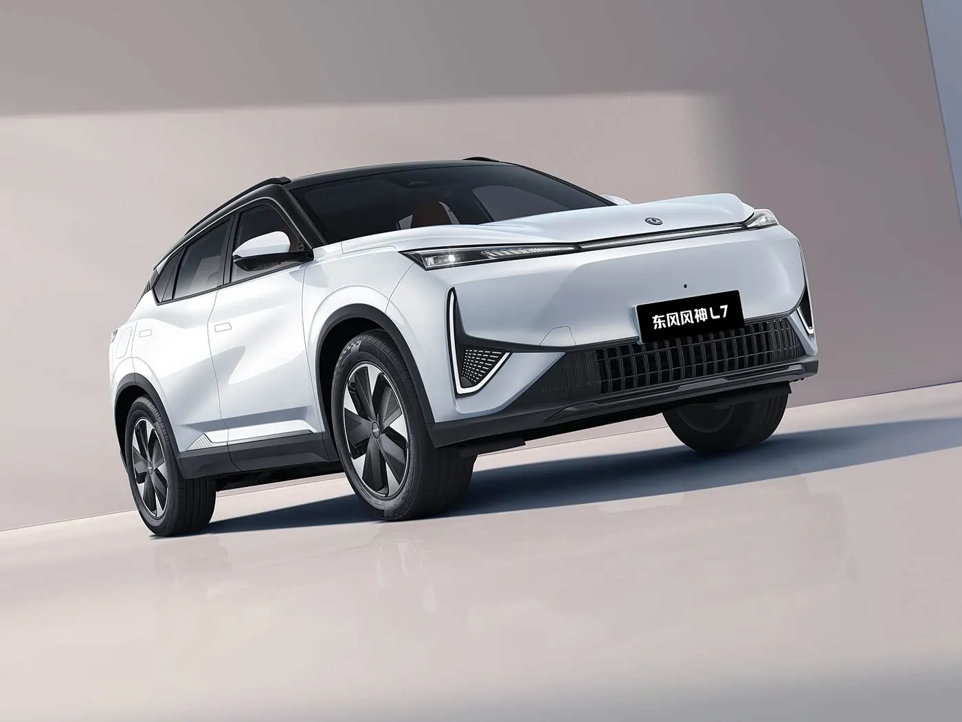 Dongfeng Aeolus L7: Ev / PHEV SUV 5 Premium Premium akora ku myanya y'uruhu ndende