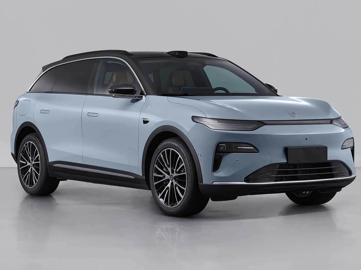 Leapmotor c11 ihumure verisiyo ya Hybrid Amashanyarazi SUV Phev Imodoka Yagutse Imodoka nshya
