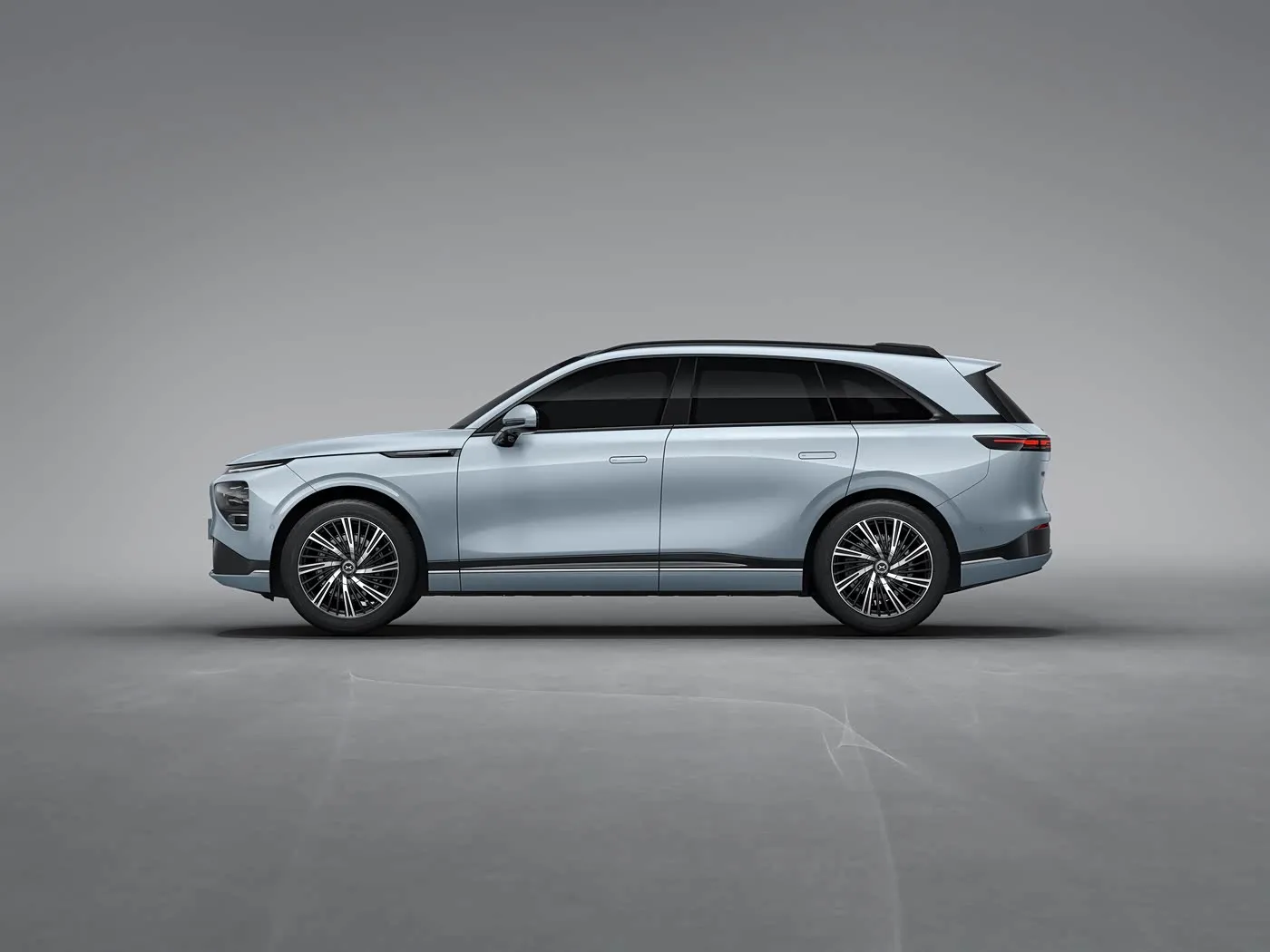 Xpeng G9 Imiryango Yibyiza