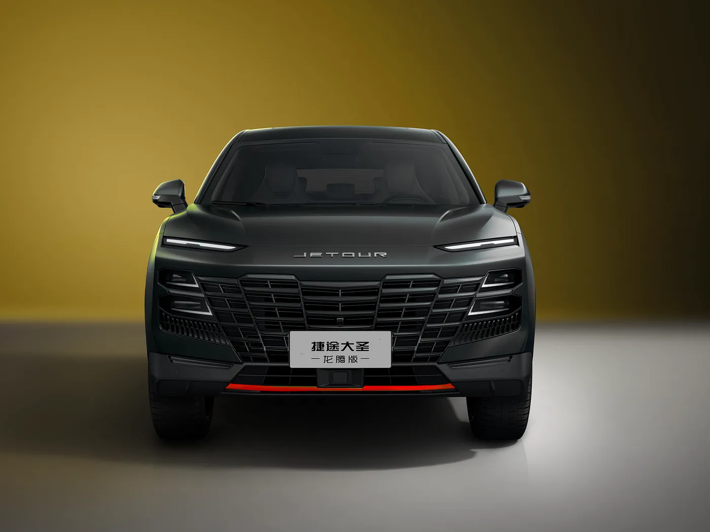 Jetour T2 SUV Hybrid verisiyo ya euro vi vi vi vi vi vi vi vi vi Victo