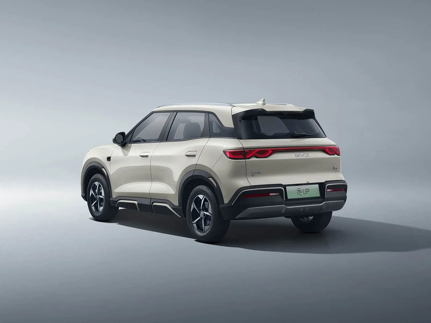 Byd Yuan Hejuru Edition Edition, Amashanyarazi maremare Yamashanyarazi, E4, Ingufu nshya