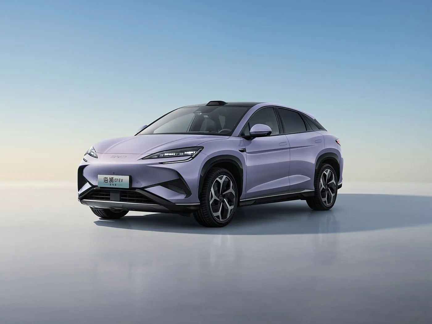 BYD Sea Lion 07 DM-i Sophisticated PHEV lONG RANGDE Advanced Driver Assistance
