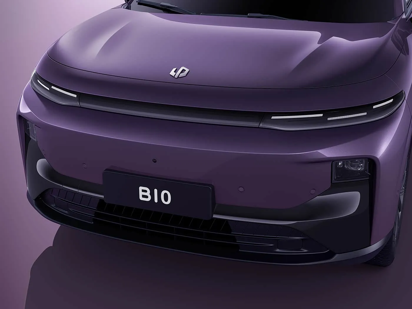 Leapmotor b10 Amashanyarazi Yera Franct SUV hamwe na 511-600km CLTC Range, 14.6 "2.5K Mugaragaza Ibinyabiziga bishya byingufu