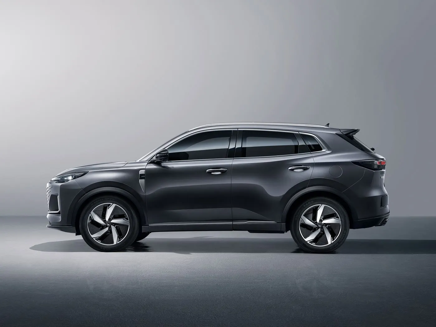 Changan CS55 Plus Compact SUV 190KM / H YoP Top, 360 ° Kamera, Kamera, Zone Ac & JBL Audio Amajwi