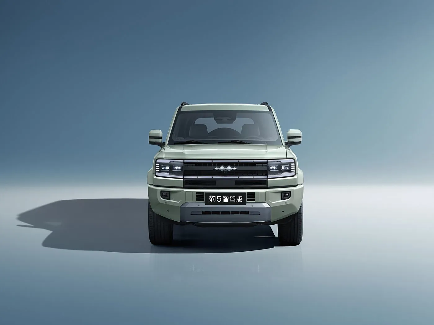 Premium Byd Leopard 5 Hybrid Phev Off-Umuhanda Suv W / 15.6 Mugaragaza 4x4 Drive 4WD 83l Tank