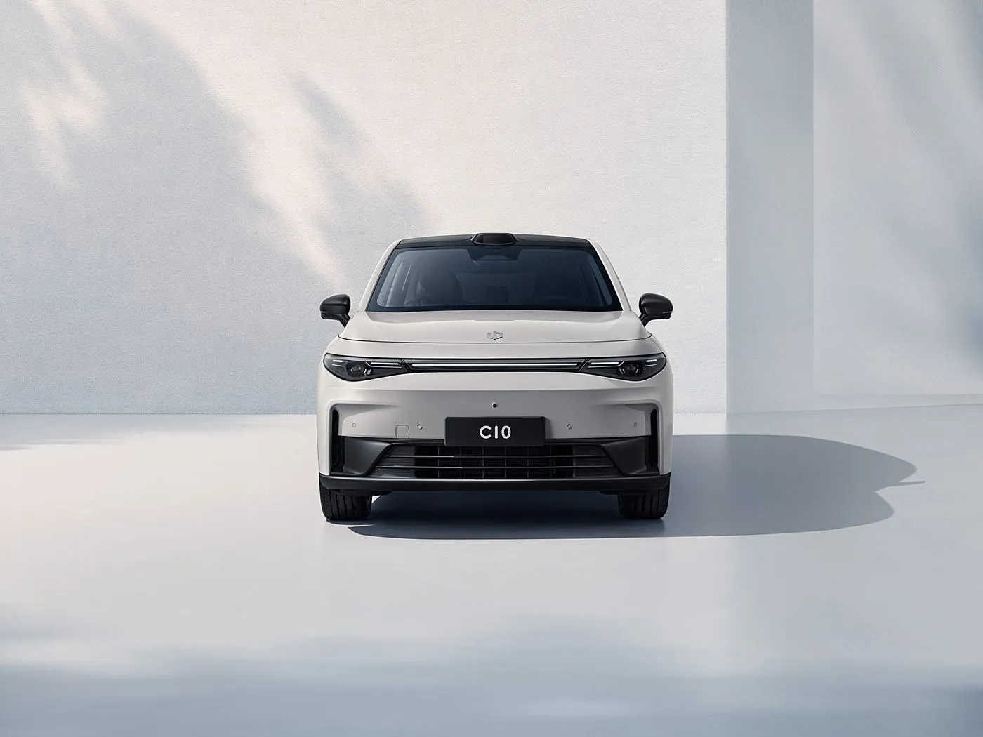 Leapmotor c10 hybrid yihuta-yihuta 4wd Amashanyarazi SUV 170km Urutonde rwibinyabiziga bishya byingufu mubushinwa