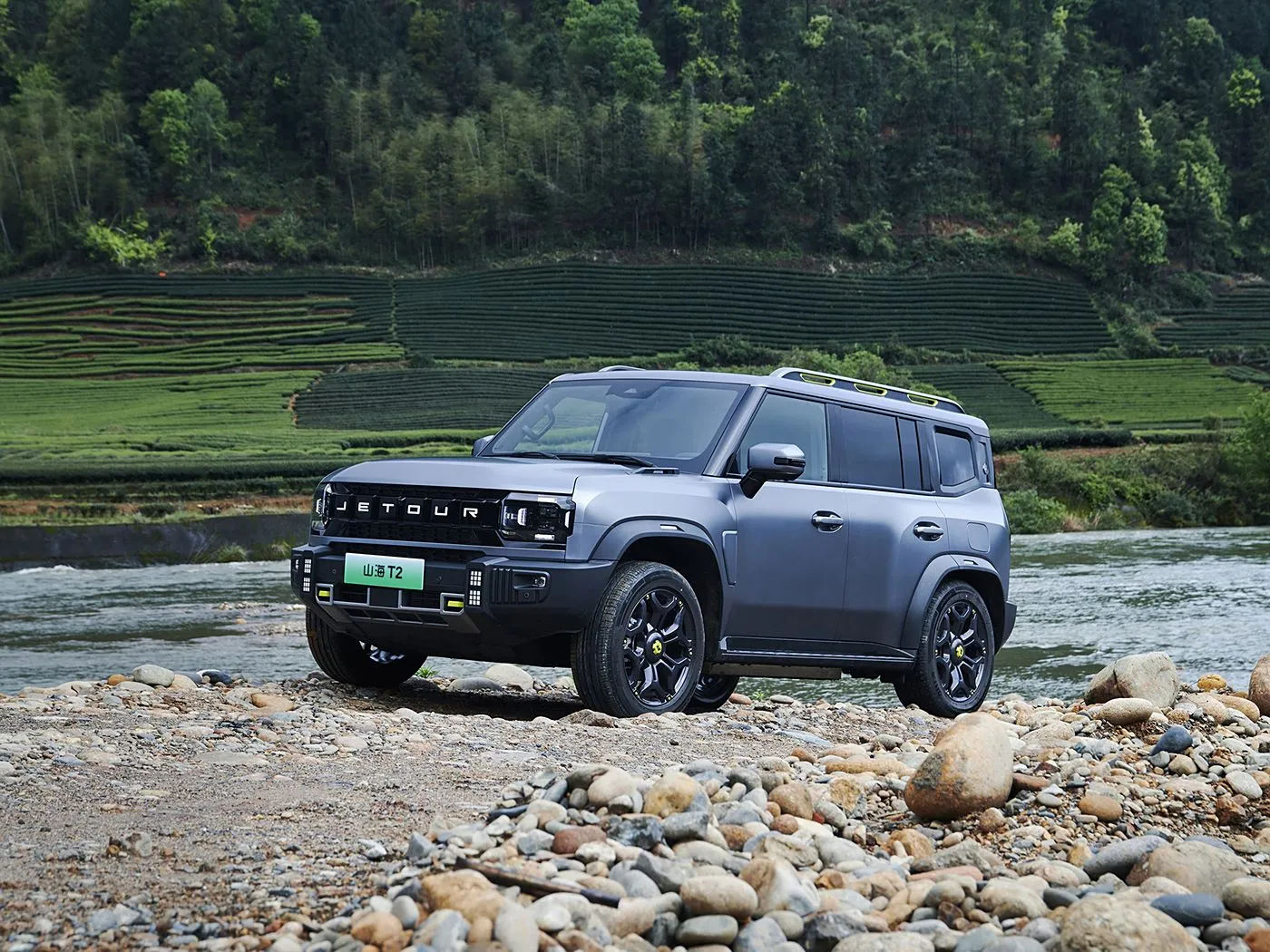Jetour T2 SUV Hybrid verisiyo ya euro vi vi vi vi vi vi vi vi vi Victo