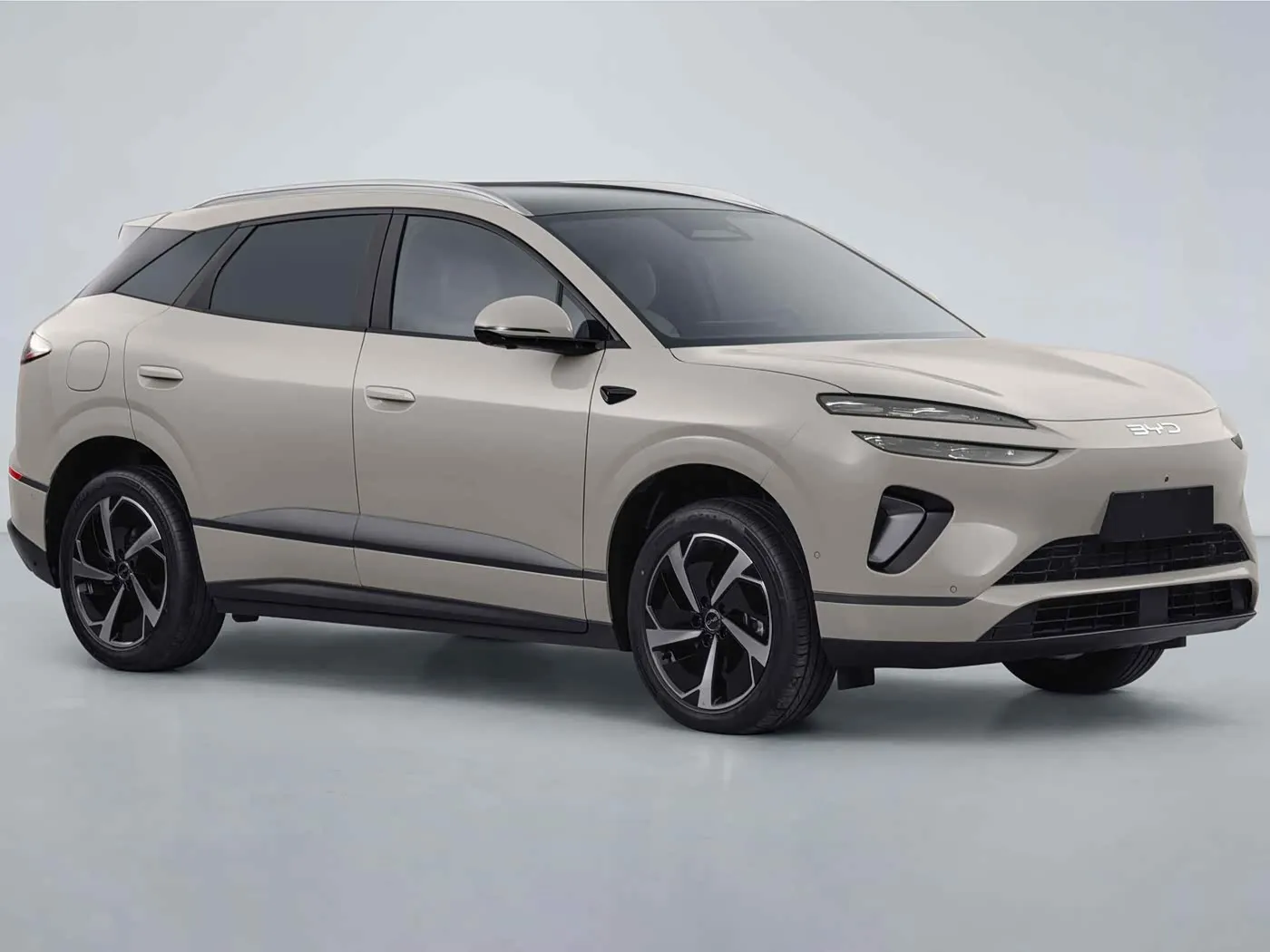 BYD Intare y'Inyanja 06 Imbaraga ebyiri (EV / DM-i) SUV Yoroheje - 520-605km EV Range / 1092km DM-i Range & L2 DiPilot