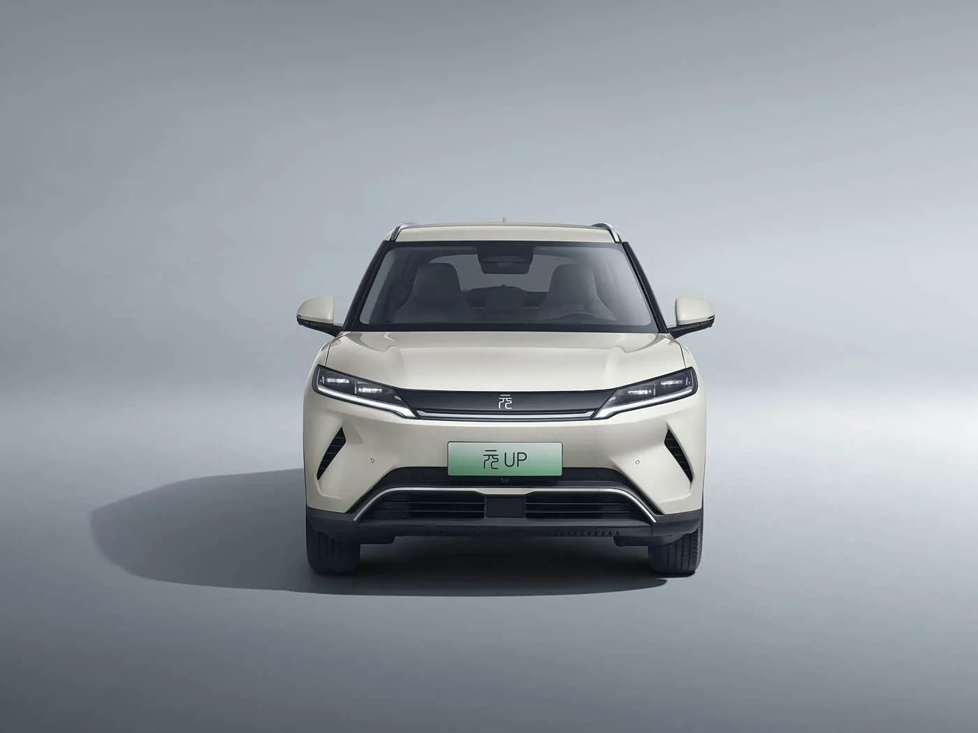 Byd Yuan Hejuru Edition Edition, Amashanyarazi maremare Yamashanyarazi, E4, Ingufu nshya