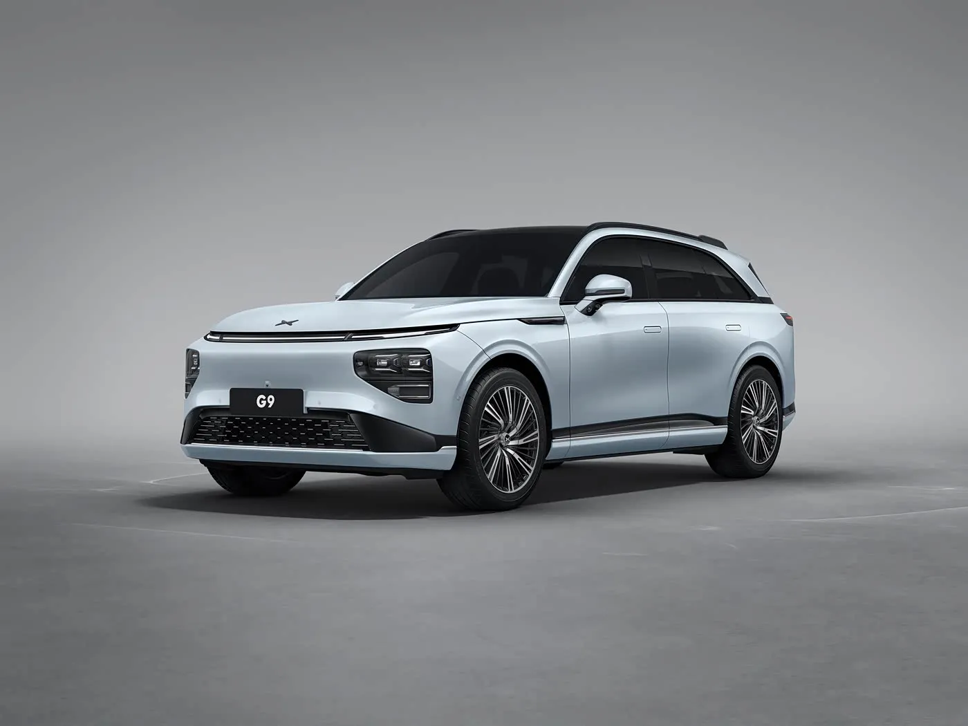 Xpeng G9 Imiryango Yibyiza