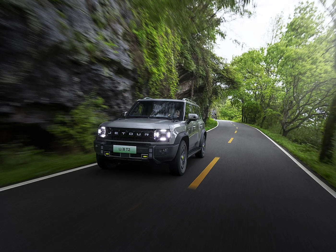 Jetour T2 SUV Hybrid verisiyo ya euro vi vi vi vi vi vi vi vi vi Victo