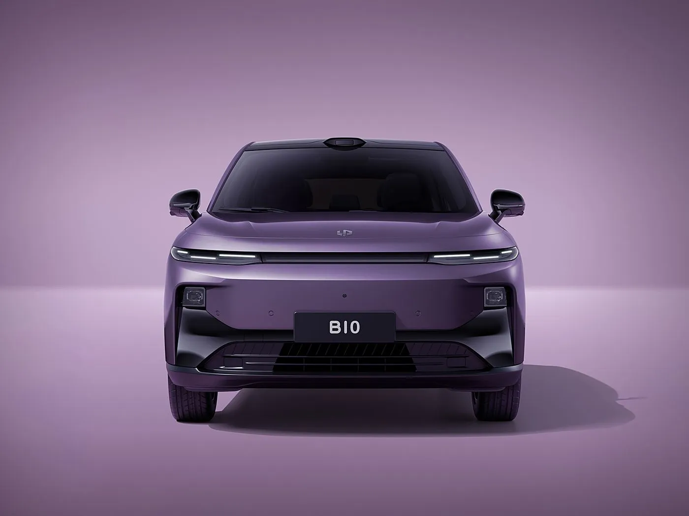 Leapmotor b10 Amashanyarazi Yera Franct SUV hamwe na 511-600km CLTC Range, 14.6 "2.5K Mugaragaza Ibinyabiziga bishya byingufu