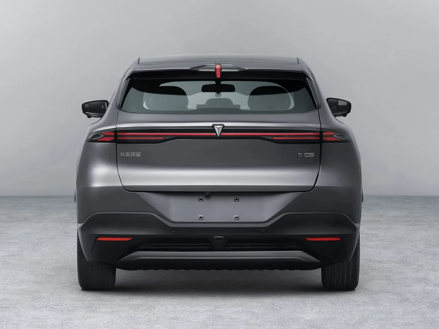 Deel s05 compact suv phev / ev ndenderase yibiziga bishya byingufu