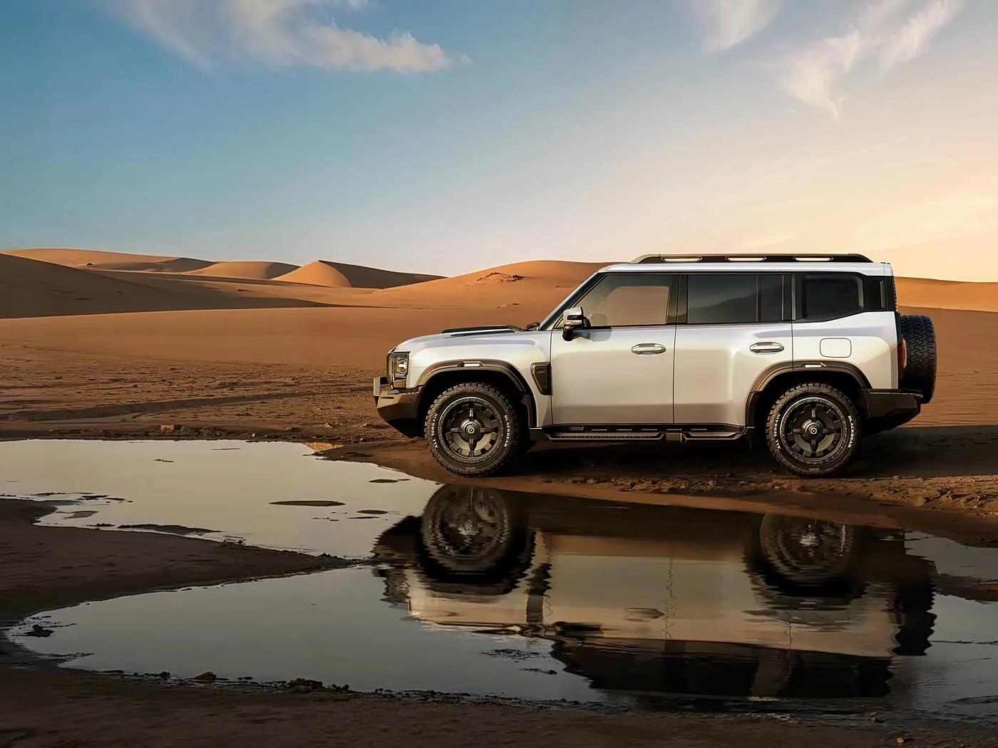 Umugenzi wa Jetour Kurira Suv Umuvuduko Mugari 2.0T Automatic ibumoso ibumoso bwa turbo uruhu euro vi rumumini