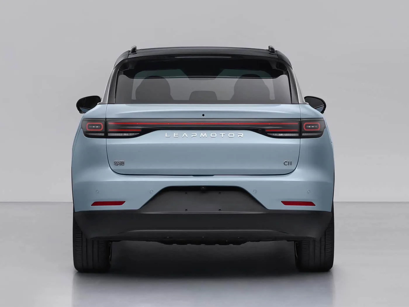 Leapmotor c11 ihumure verisiyo ya Hybrid Amashanyarazi SUV Phev Imodoka Yagutse Imodoka nshya