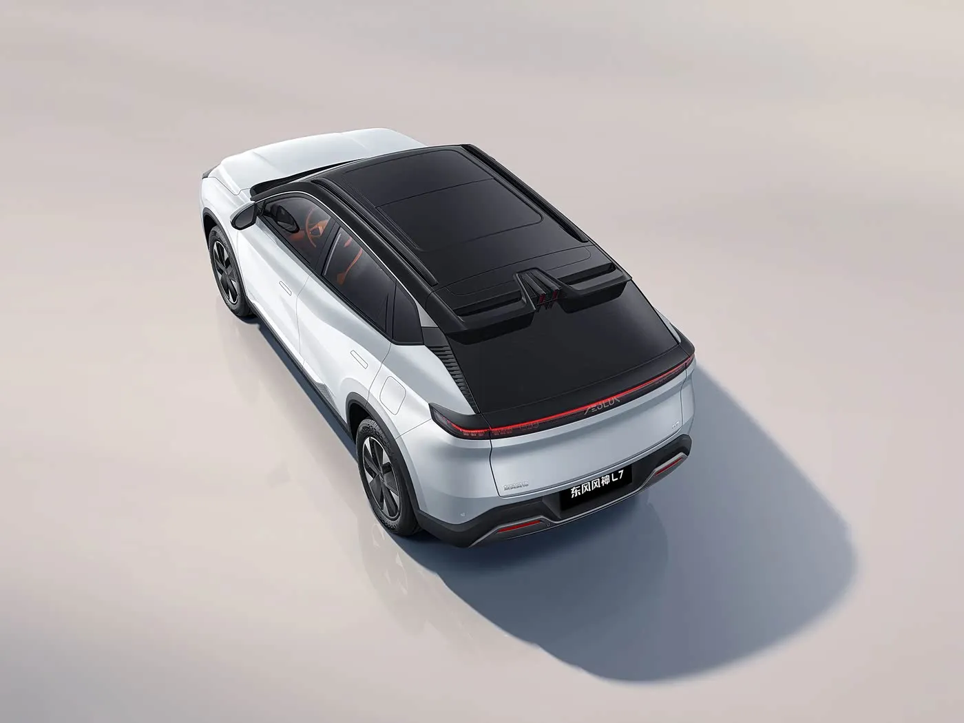 Dongfeng Aeolus L7: Ev / PHEV SUV 5 Premium Premium akora ku myanya y'uruhu ndende