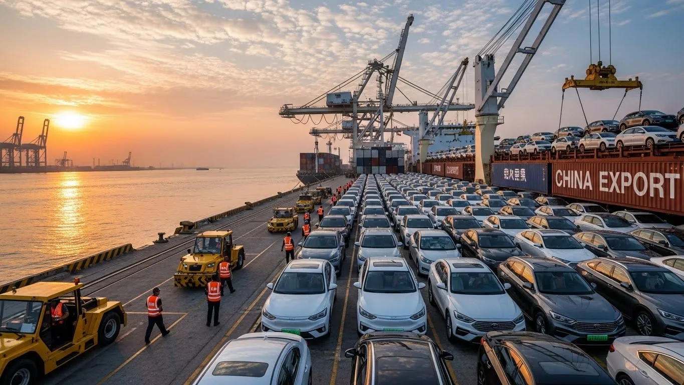 Ni ukubera iki Abaguzi benshi bo mu mahanga bahitamo ibyoherezwa mu Bushinwa?